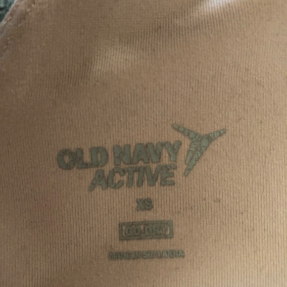 Cross back sports bra - Picture 3 of 3